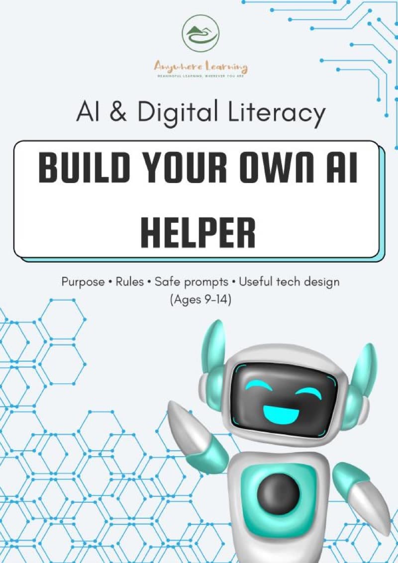 Build Your Own AI Helper