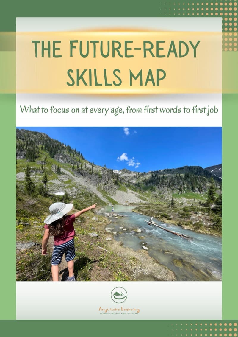 The Future-Ready Skills Map