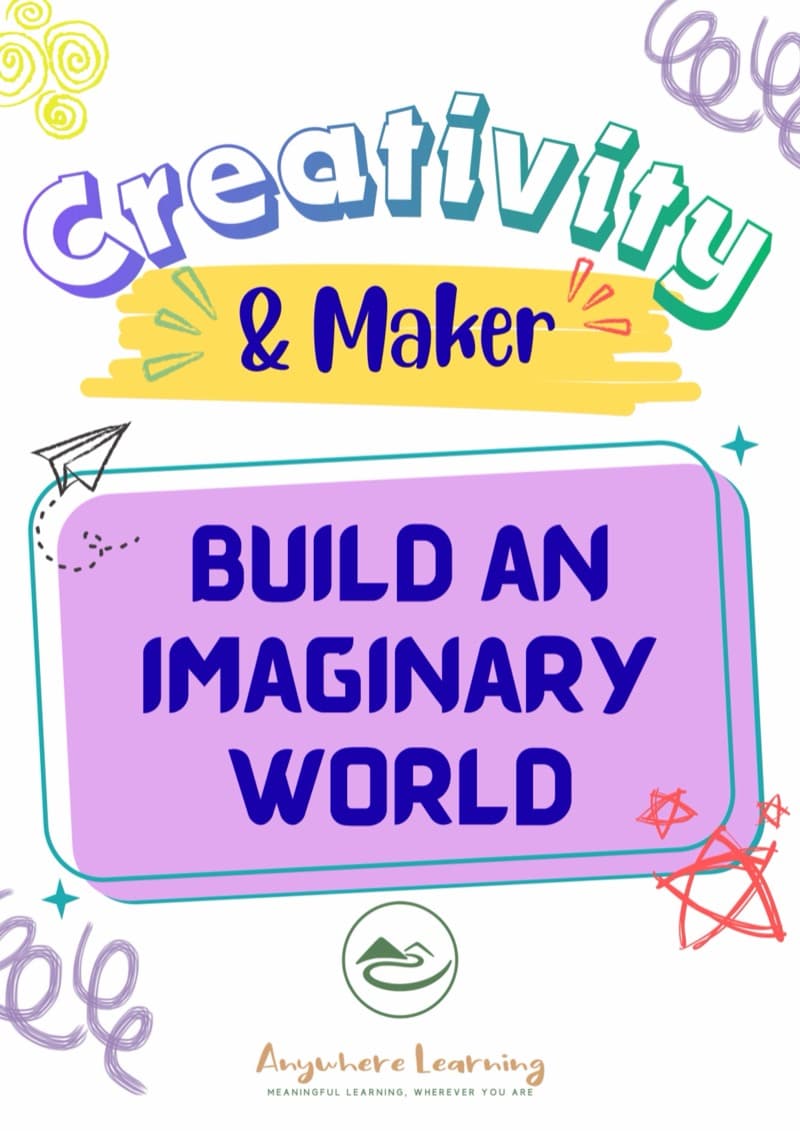 Build an Imaginary World