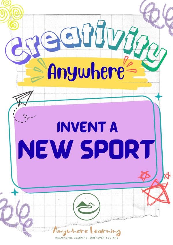 Invent a New Sport