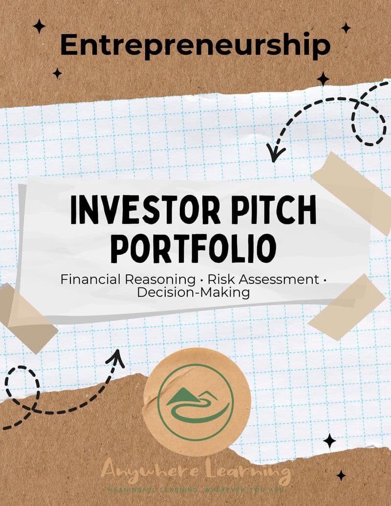 Investor Pitch Portfolio