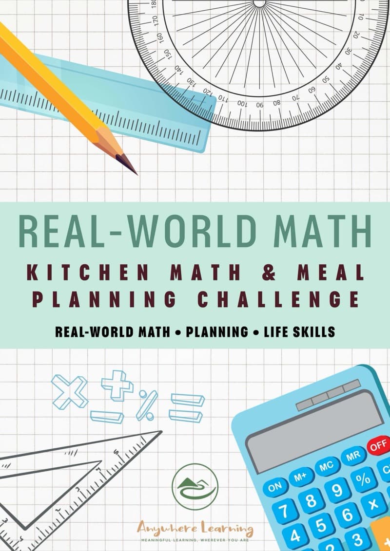 Kitchen Math & Meal Planning Challenge