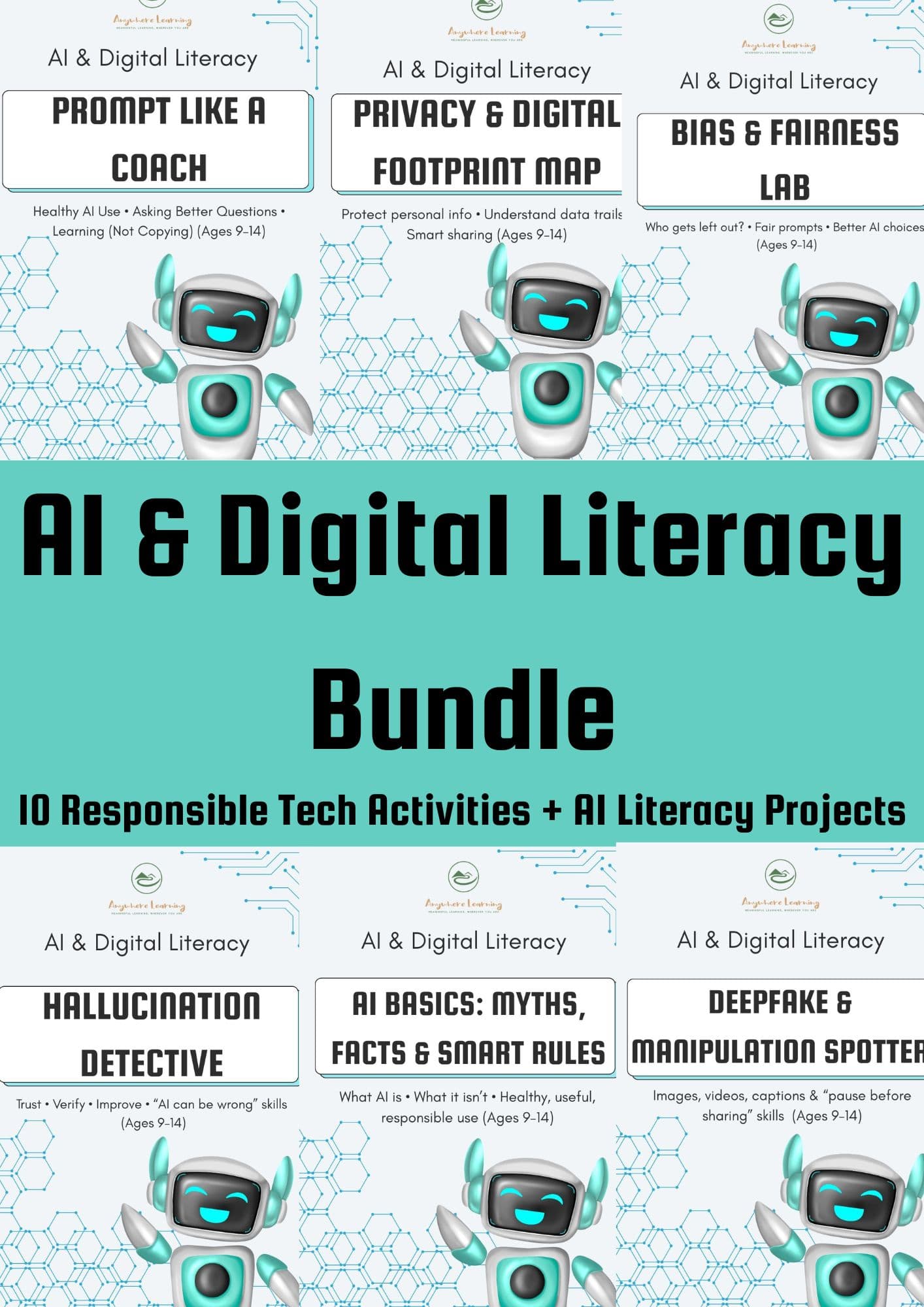 AI & Digital Literacy Bundle