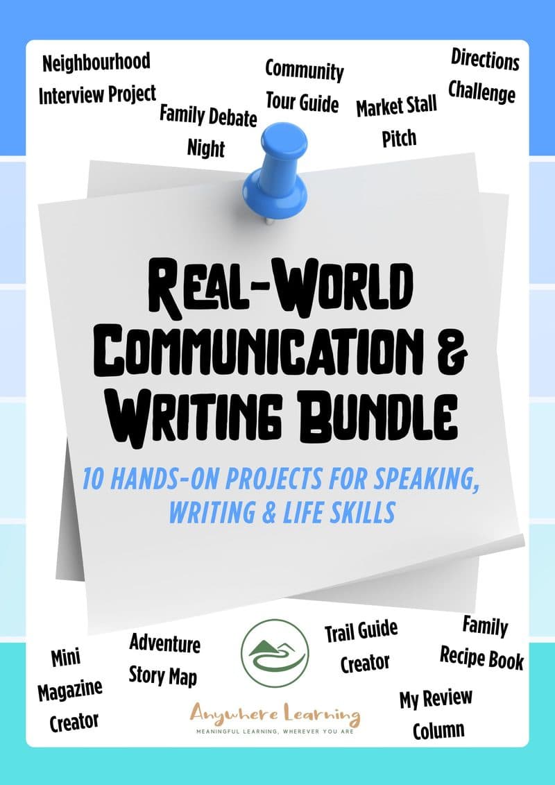 Communication & Writing Mega Bundle
