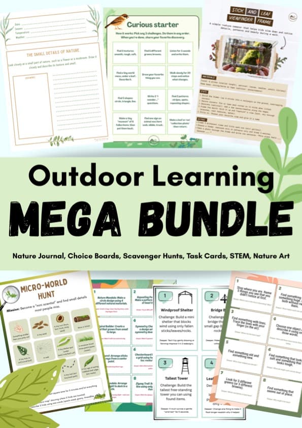 Outdoor & Nature Mega Bundle
