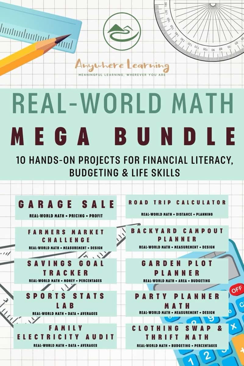 Real-World Math Mega Bundle