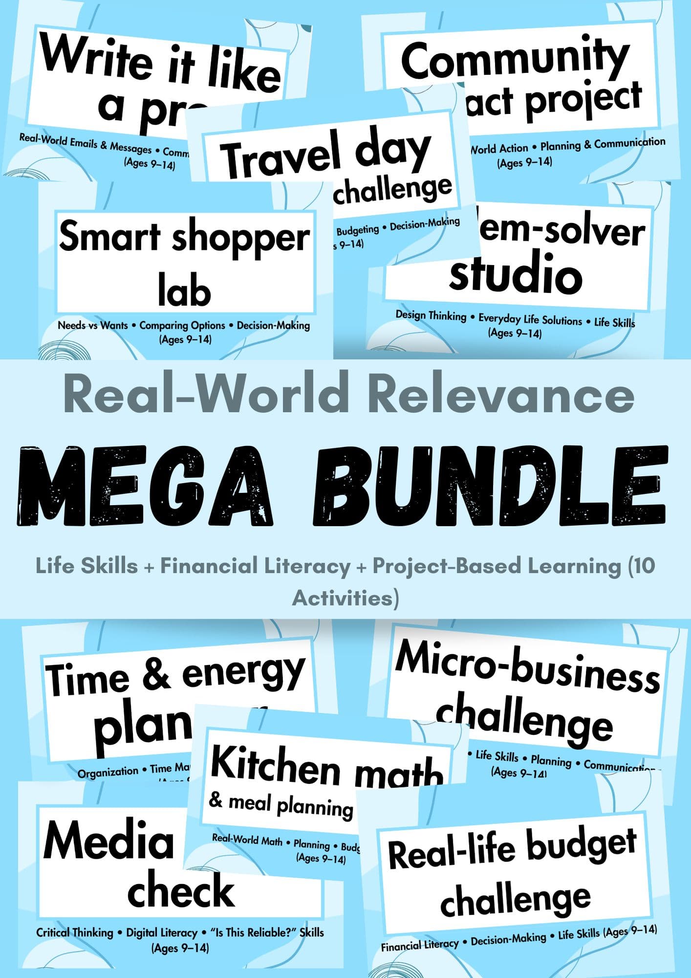 Real-World Relevance Mega Bundle