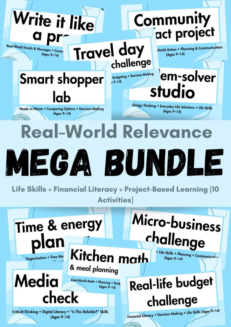 Real-World Skills Mega Bundle