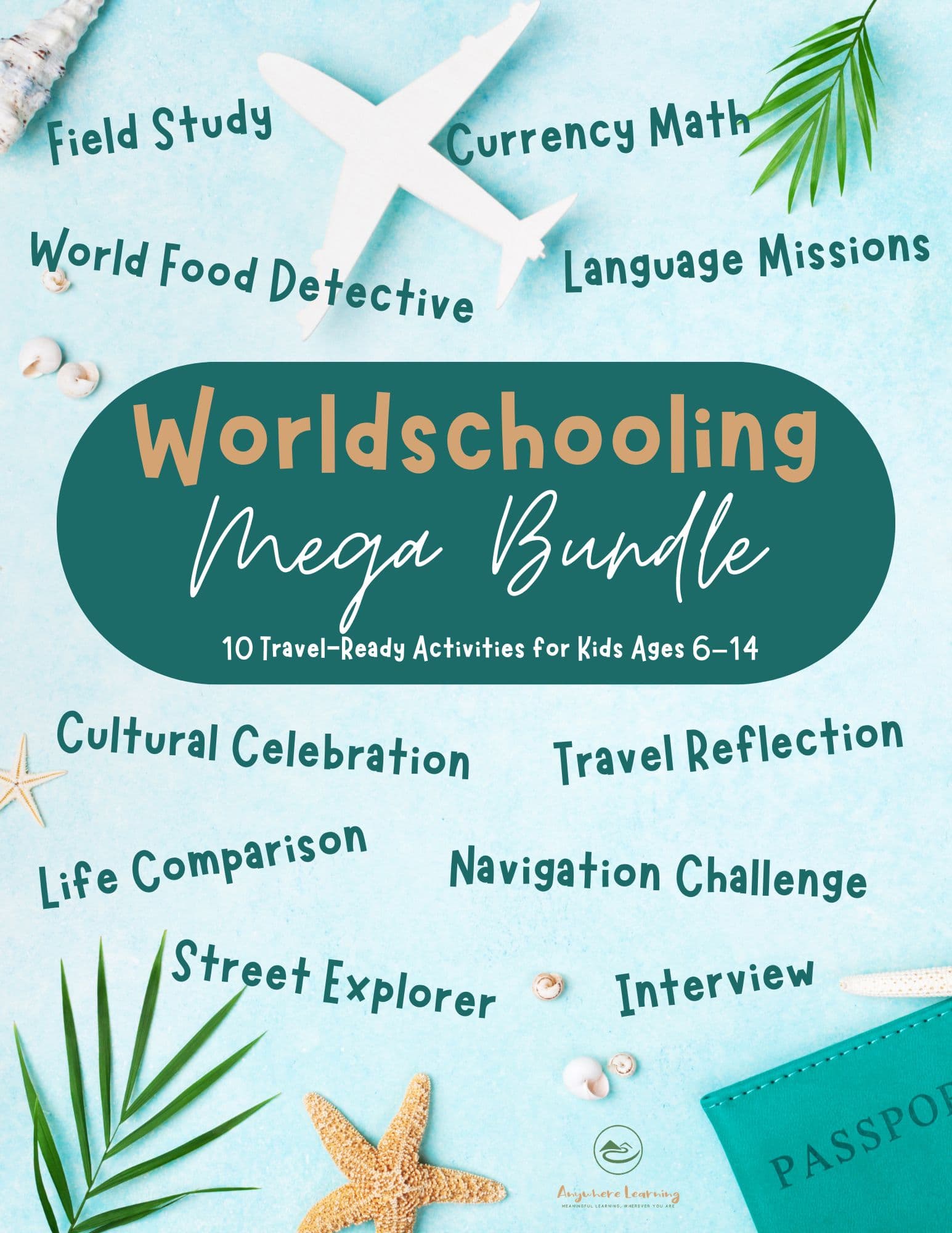 Worldschooling Mega Bundle