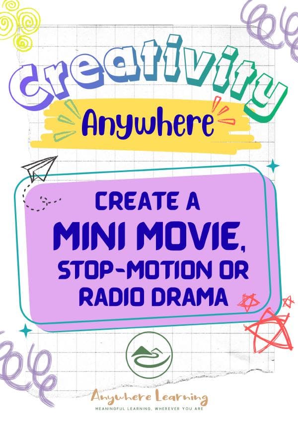 Create a Mini Movie or Radio Drama