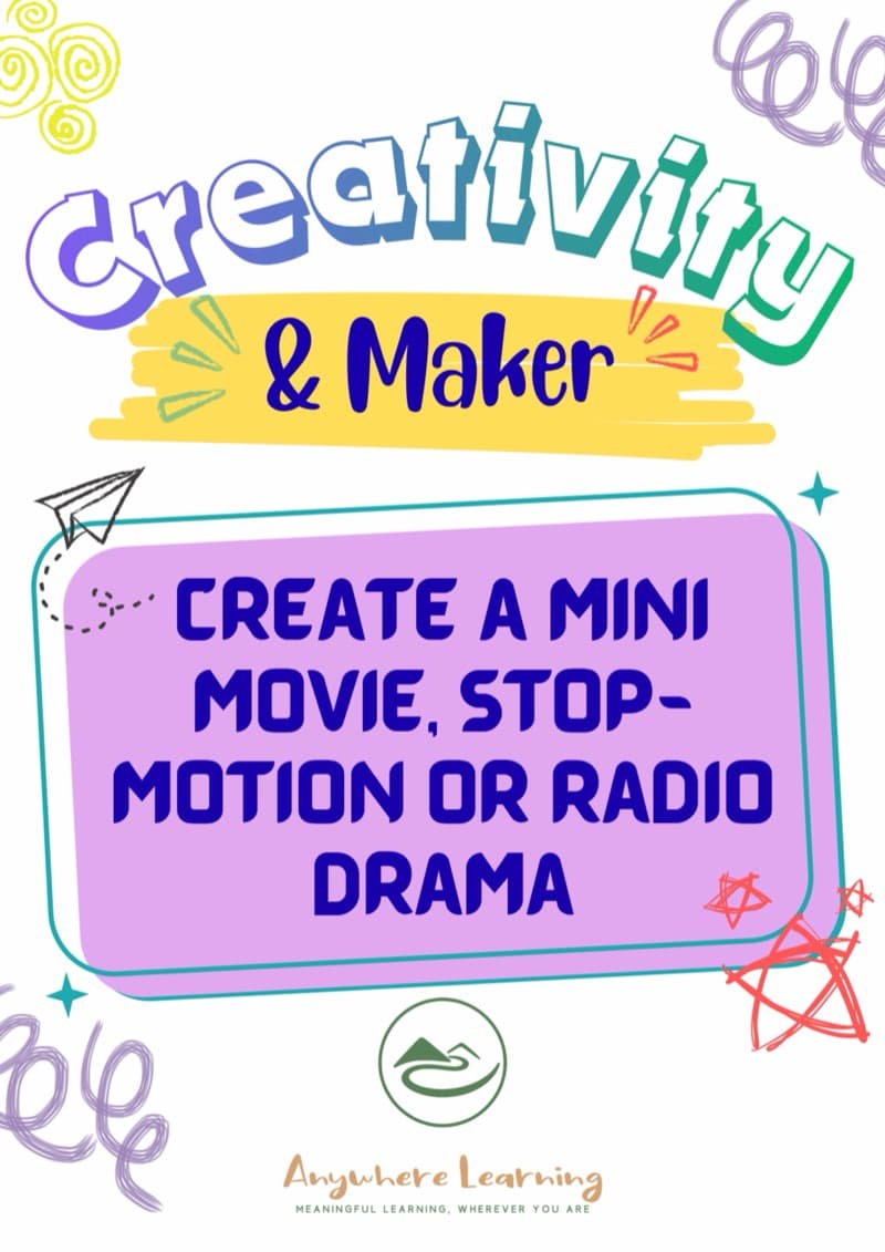 Create a Mini Movie or Radio Drama
