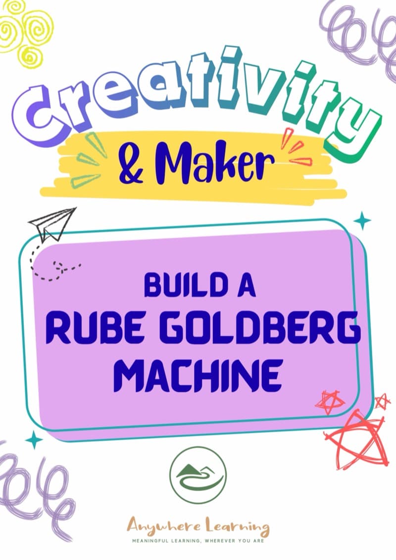 Build a Rube Goldberg Machine
