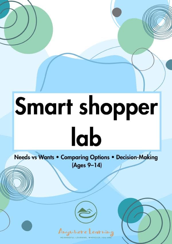 Smart Shopper Lab