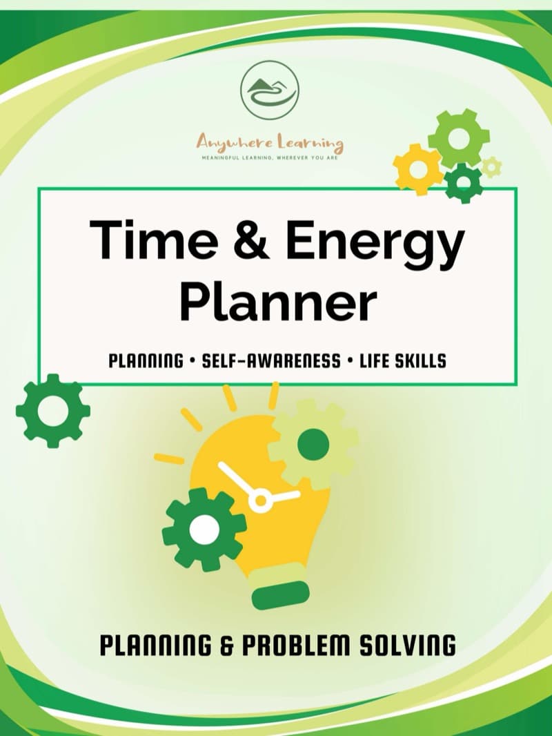 Time & Energy Planner