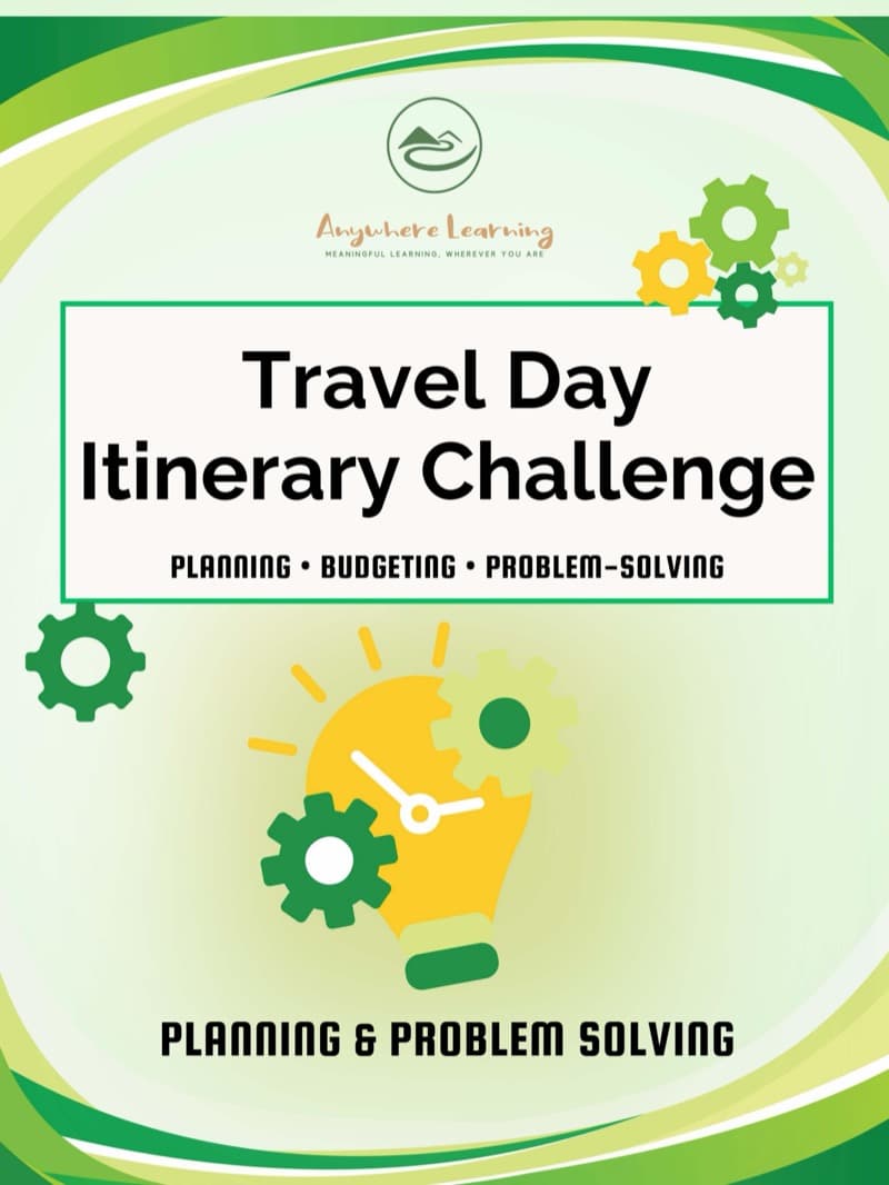 Travel Day Itinerary Challenge