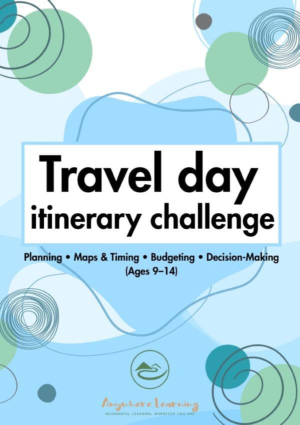 Travel Day Itinerary Challenge