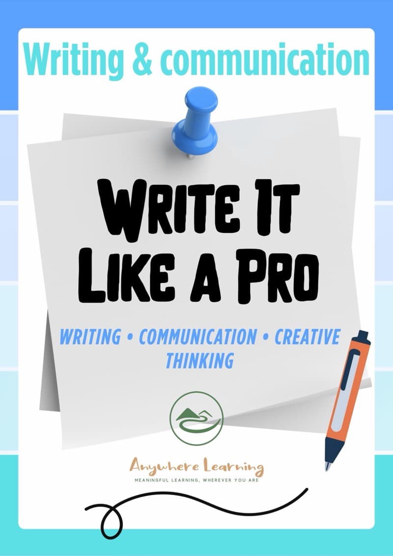 Write It Like a Pro