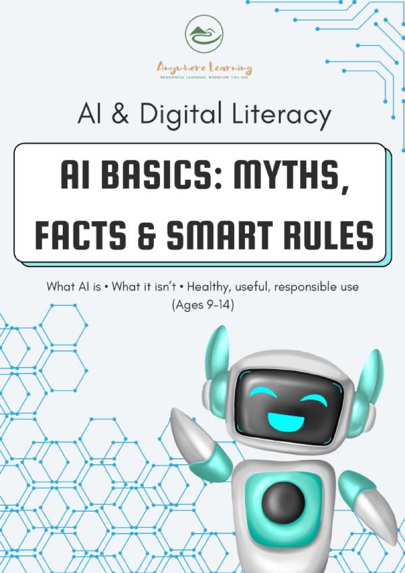 AI Basics: Myths, Facts & Smart Rules