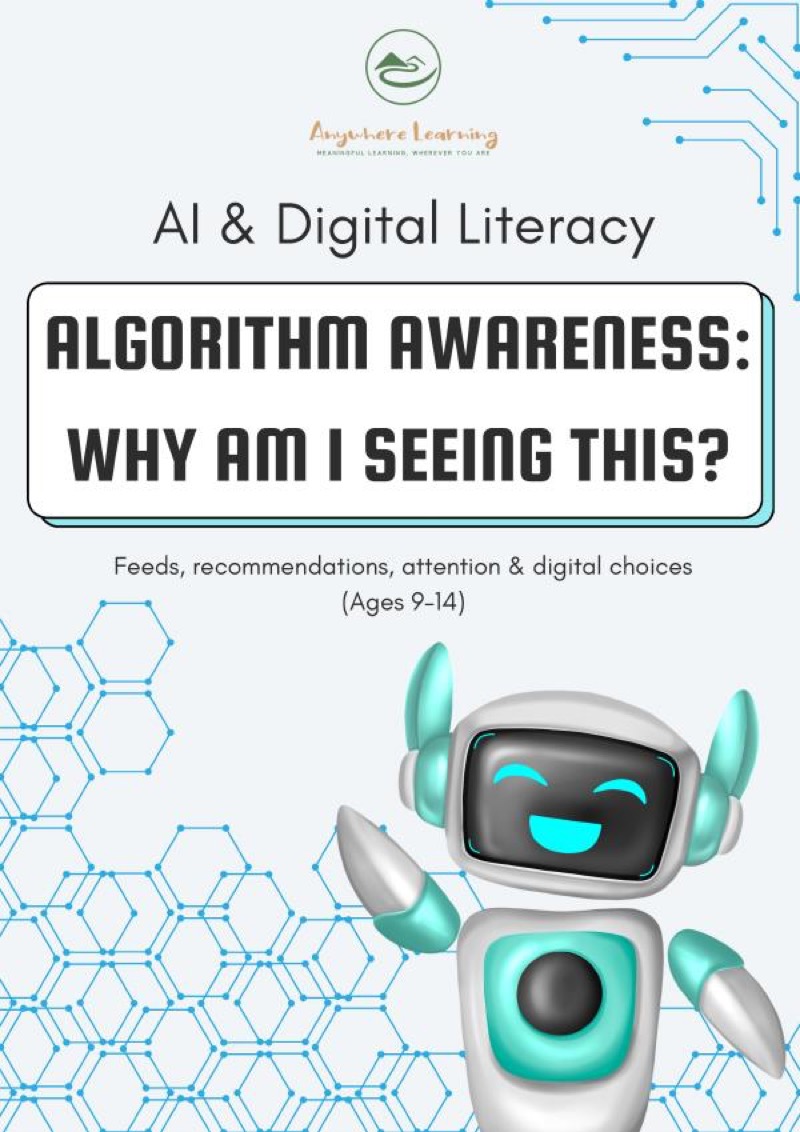 Algorithm Awareness