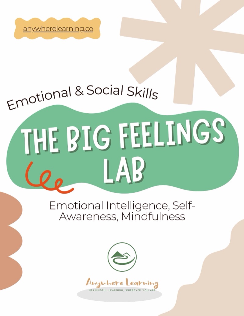 The Big Feelings Lab