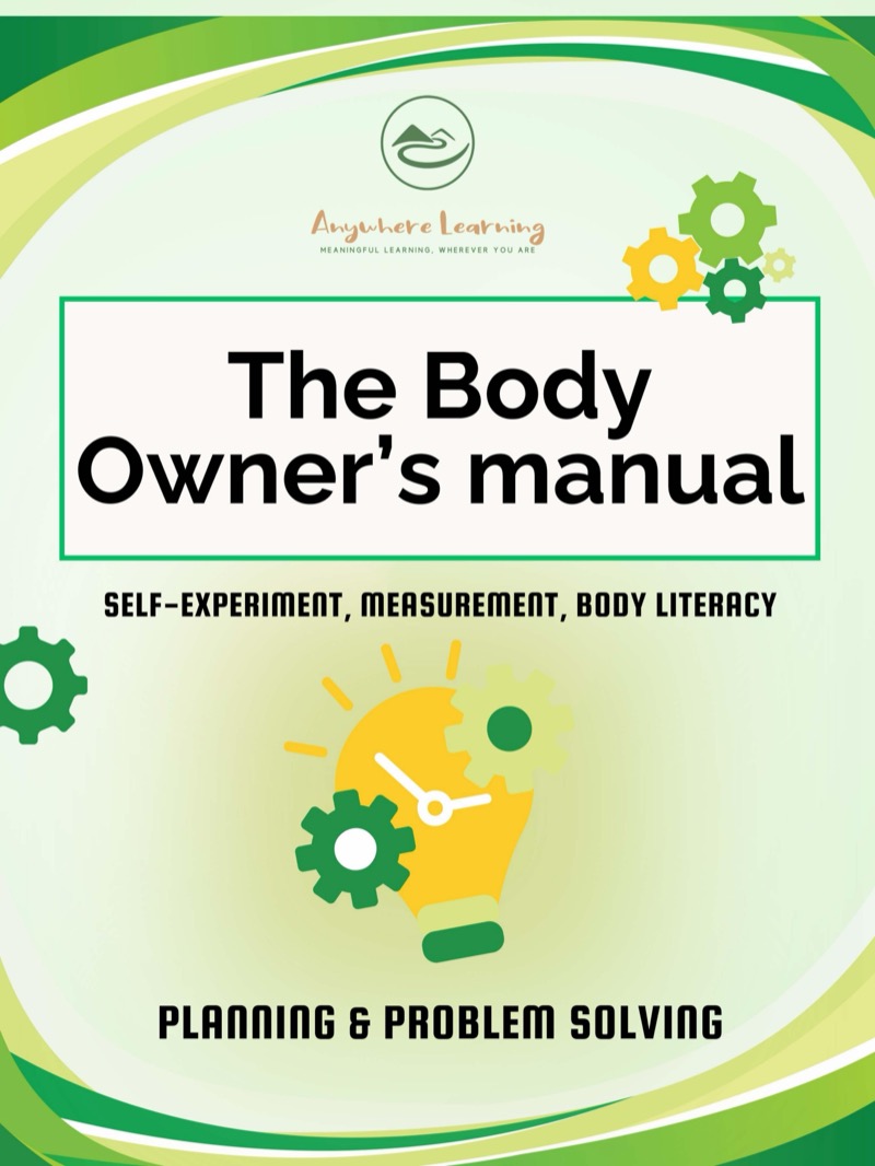 The Body Owner's Manual cover
