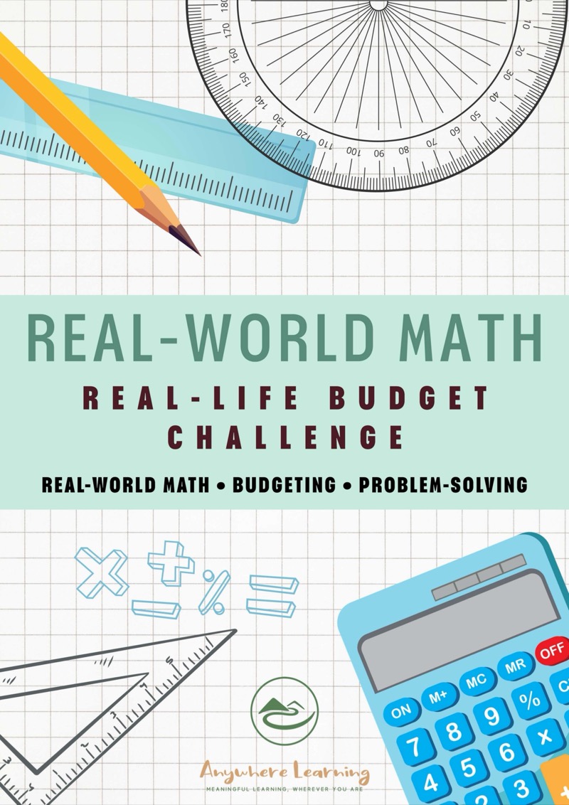 Real-Life Budget Challenge cover