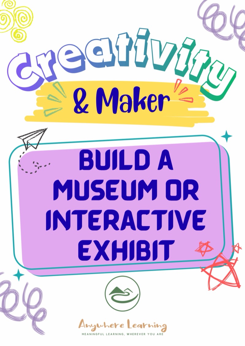 Build a Museum or Interactive Exhibit cover