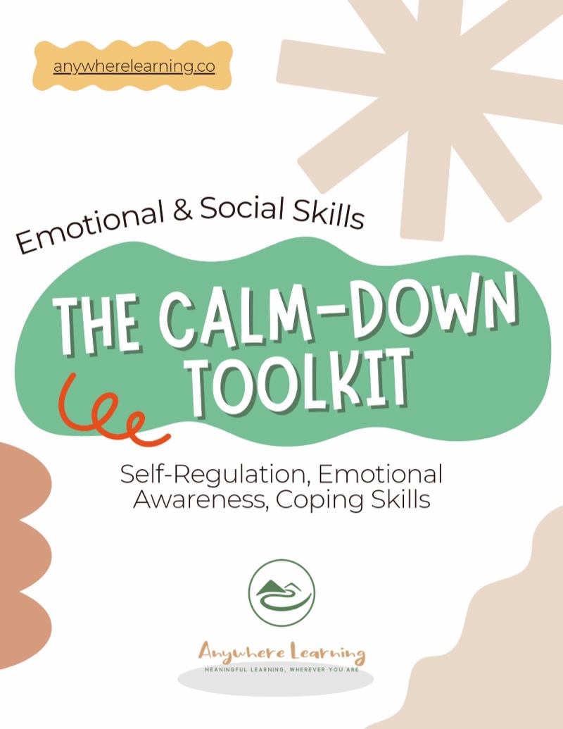 The Calm-Down Toolkit