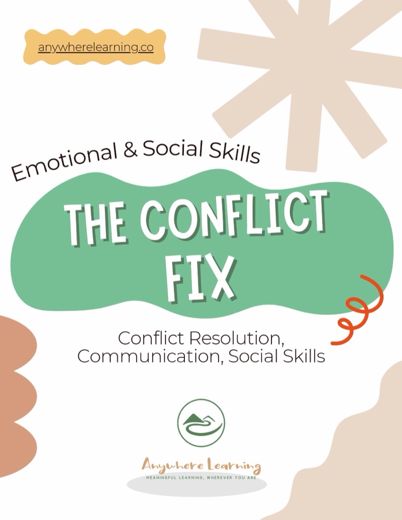 The Conflict Fix cover