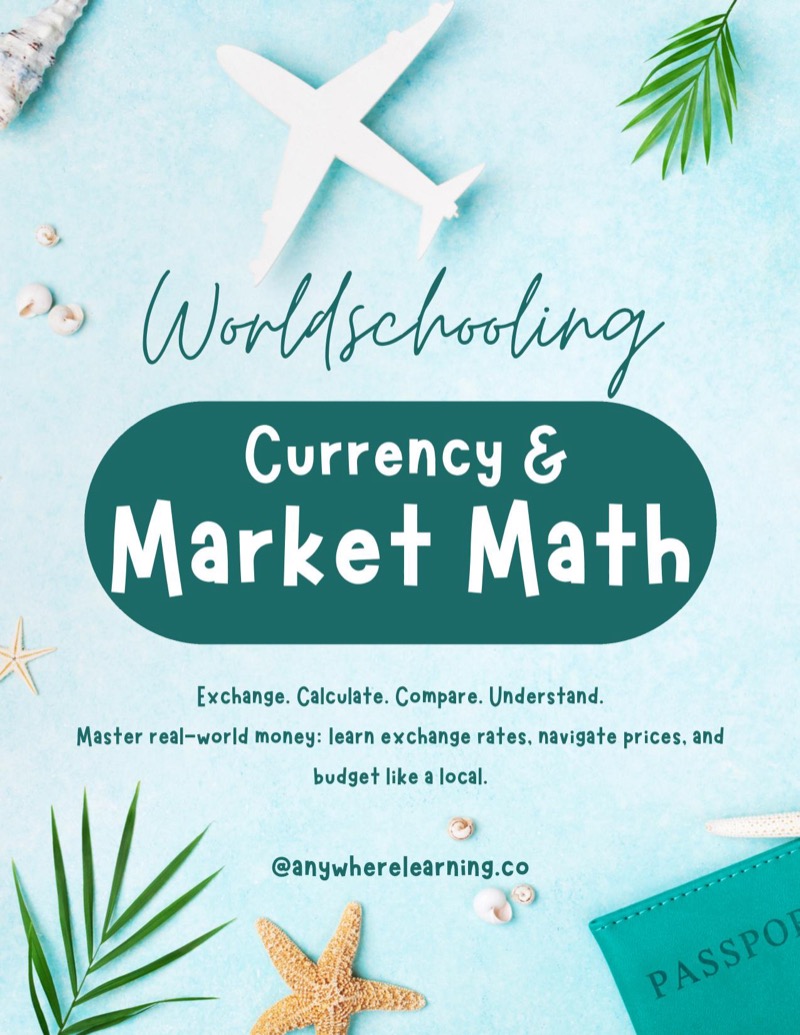 Currency & Market Math