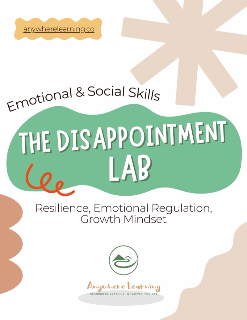 The Disappointment Lab