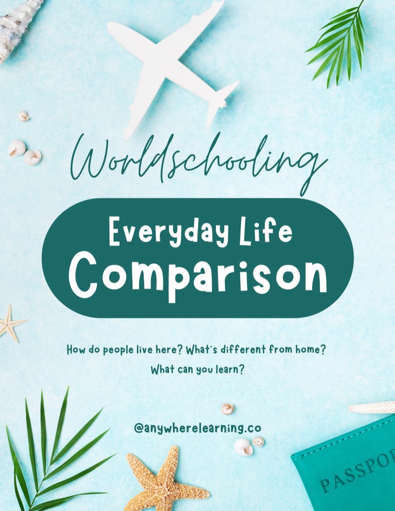 Everyday Life Comparison