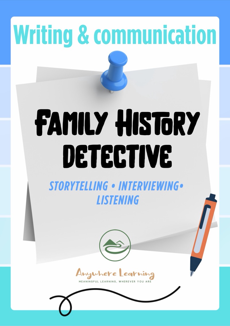 Family History Detective cover