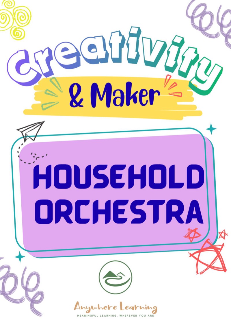 Household Orchestra cover