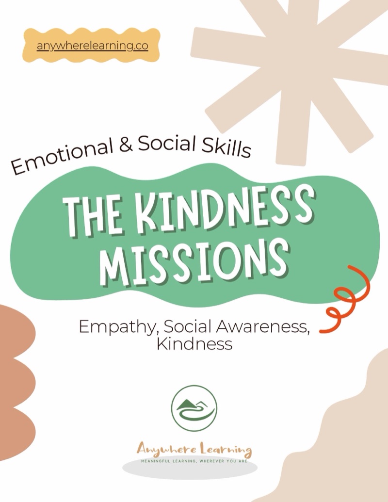 The Kindness Missions cover