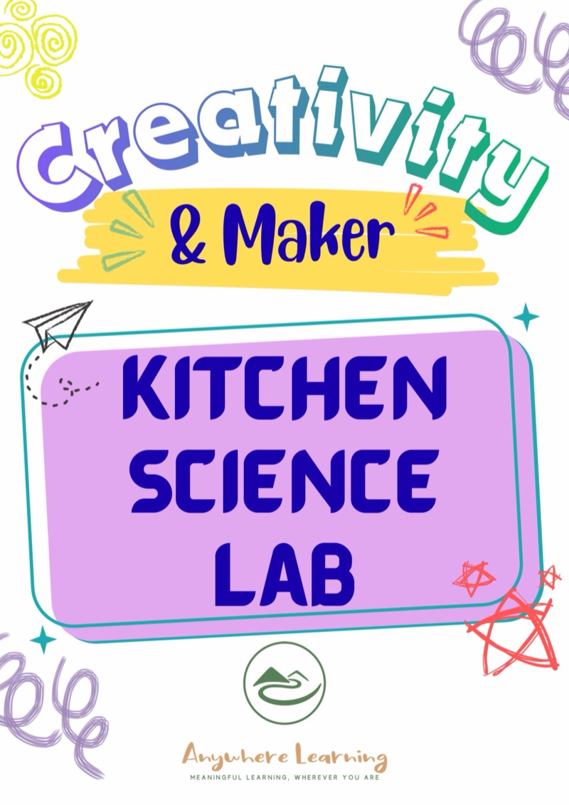 Kitchen Science Lab cover