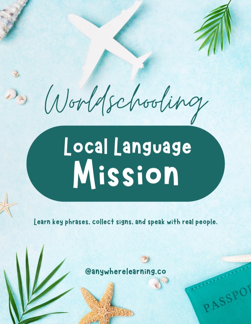 Local Language Mission