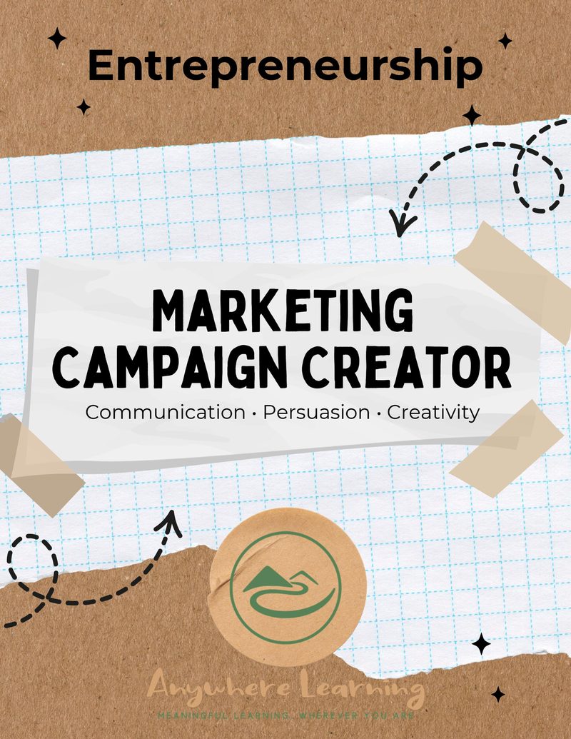 Marketing Campaign Creator cover