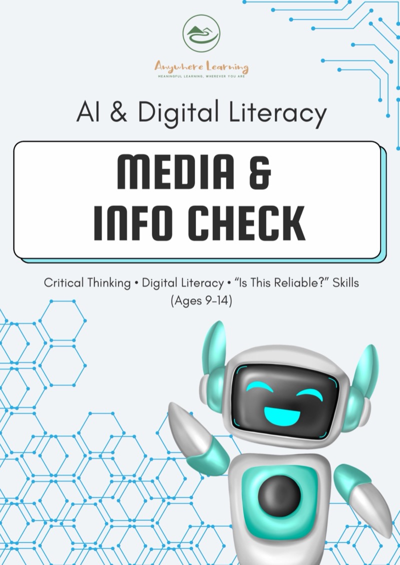 Media & Info Check cover