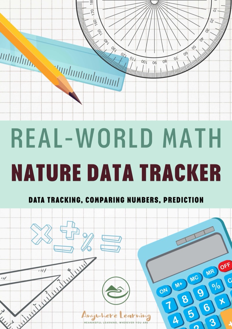 Nature Data Tracker cover