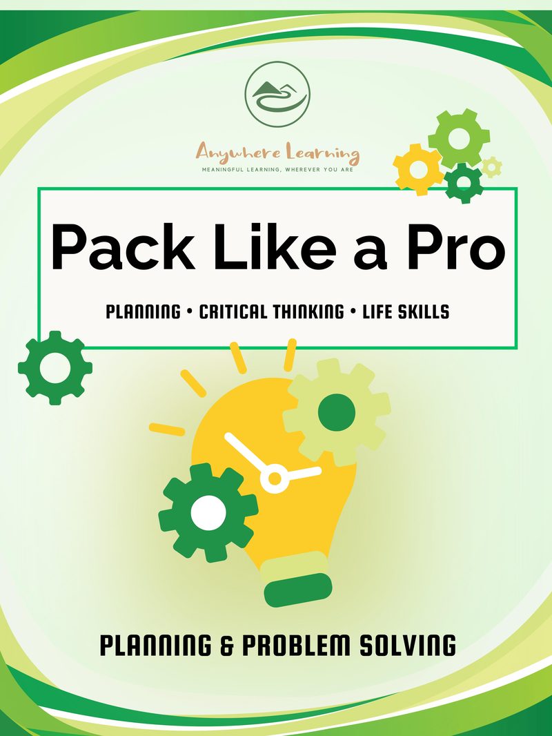 Pack Like a Pro cover
