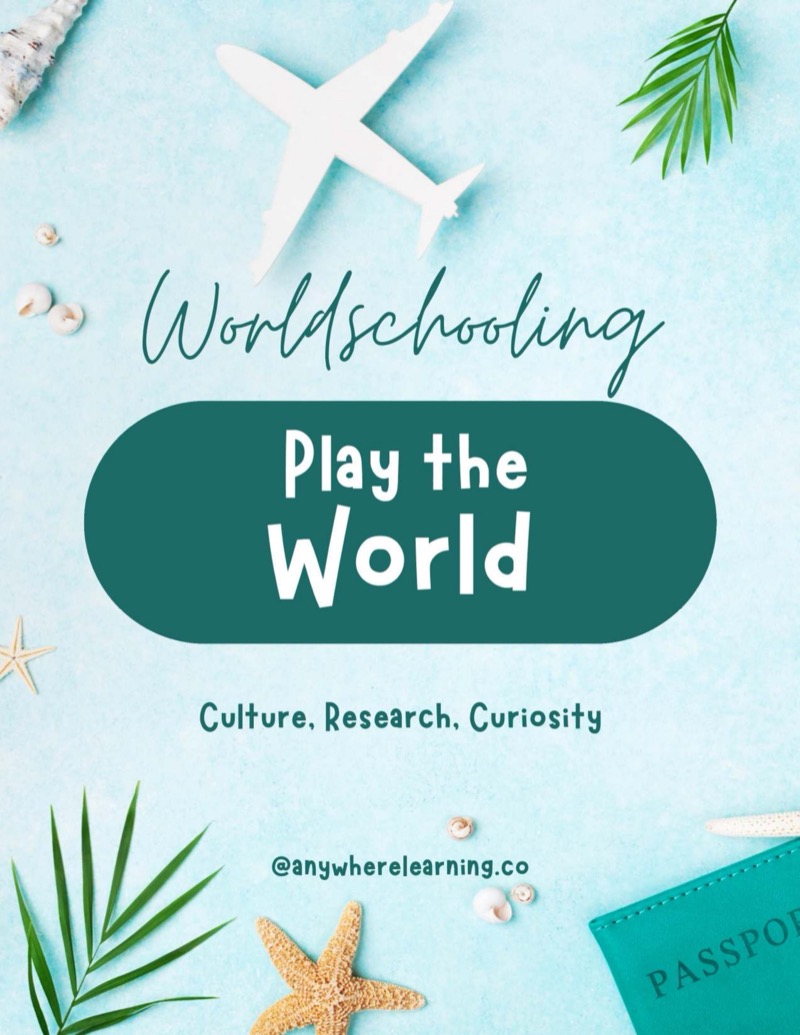 Play the World cover