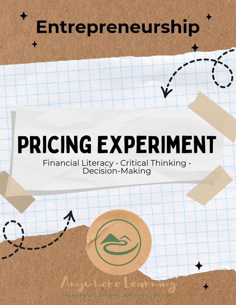 Pricing Experiment cover