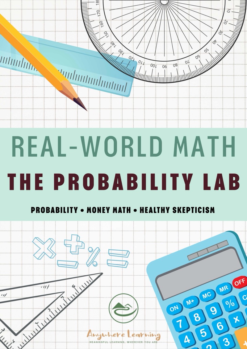 The Probability Lab cover