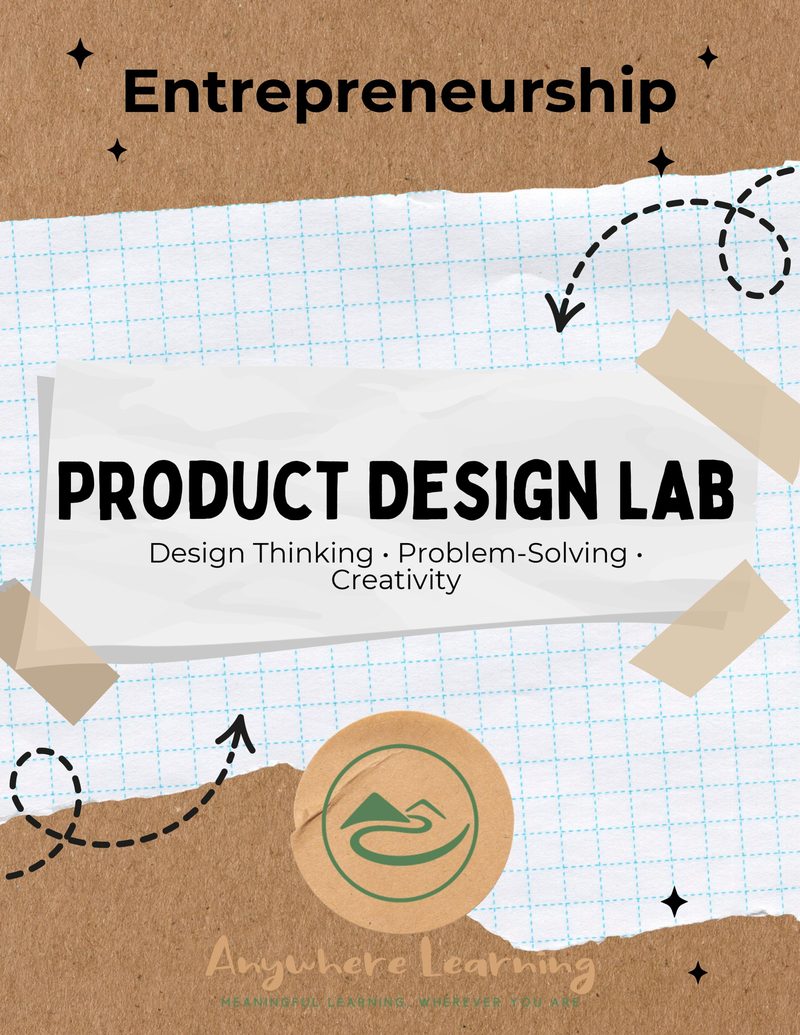 Product Design Lab cover