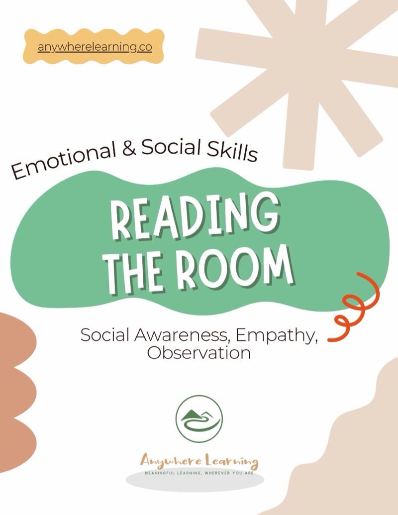 Reading the Room cover