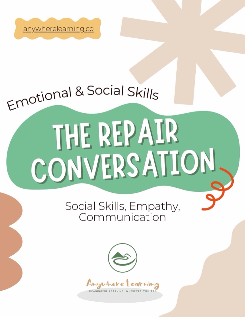 The Repair Conversation cover