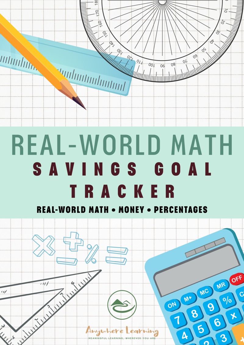Savings Goal Tracker cover