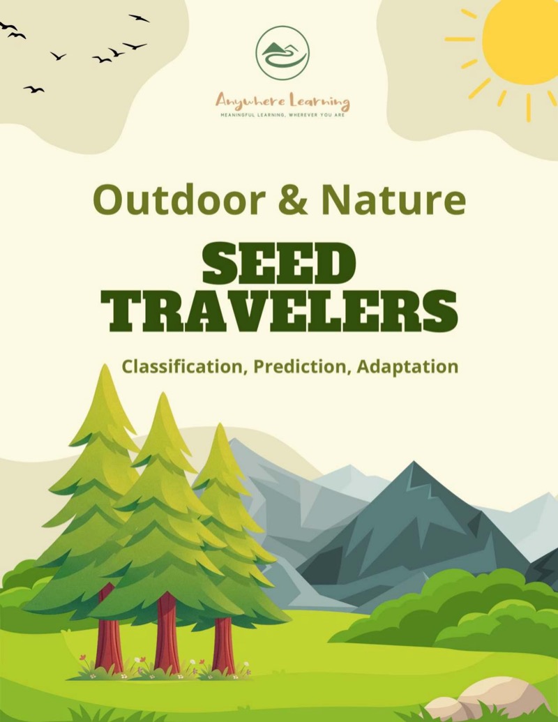 Seed Travelers cover