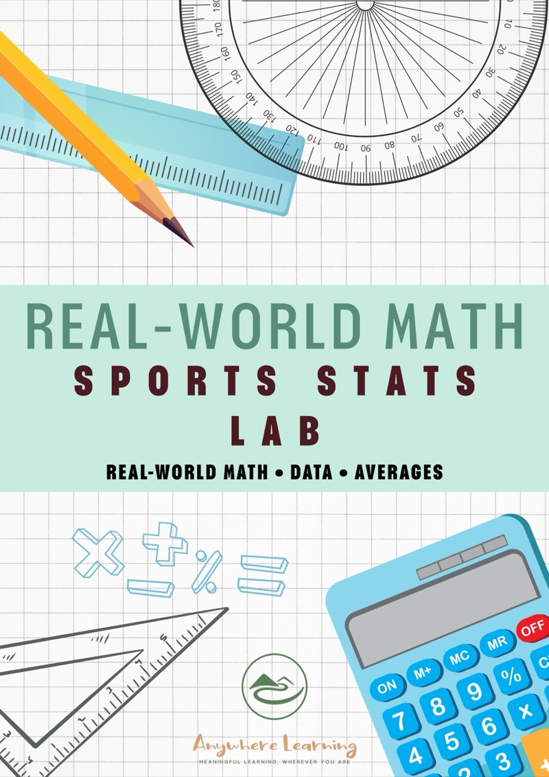 Sports Stats Lab cover